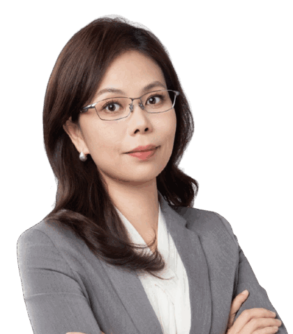 甘洁颖律师照片