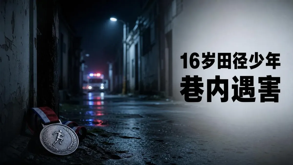 16岁体育生被捅死!故意伤害致人死亡立案侦查--明岑律师事务所