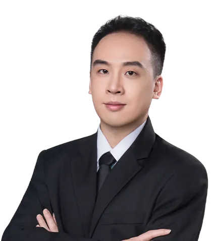 谢嘉豪律师照片