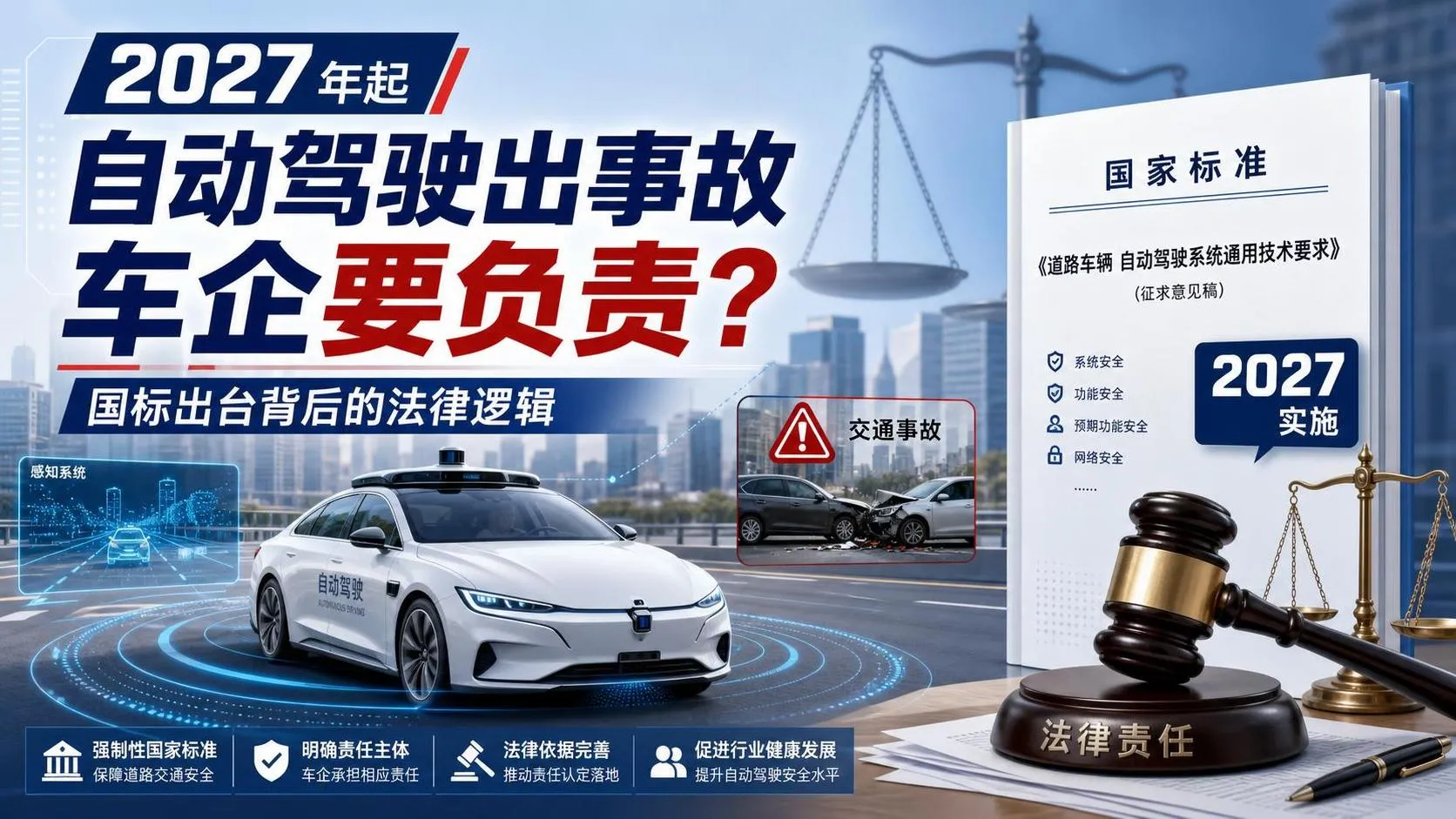 2027年起自动驾驶出事故车企要负责？国标出台背后的法律逻辑.jfif