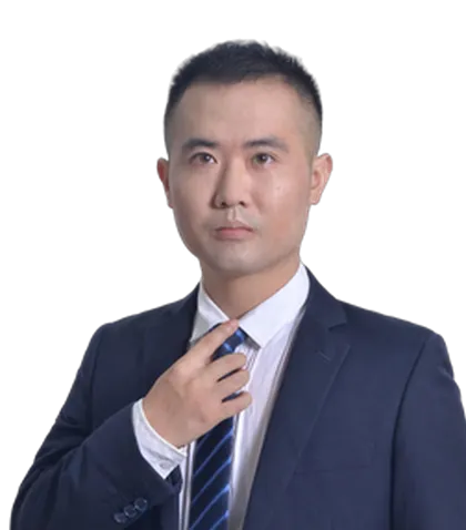 唐廉律师照片