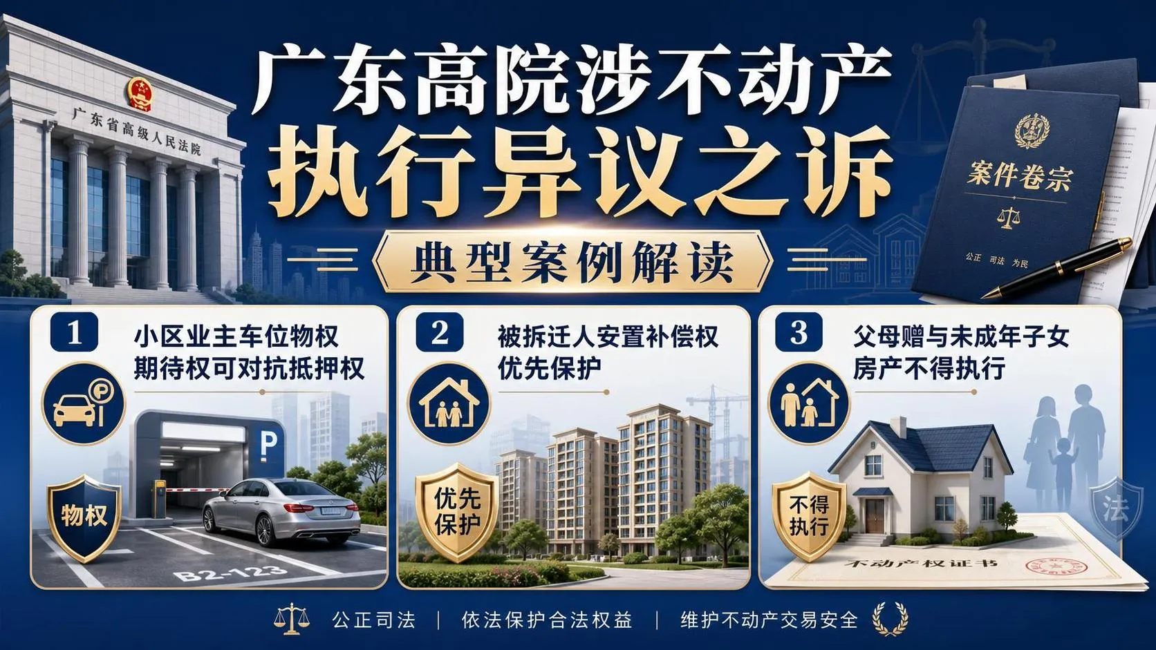 广州房产执行异议律师_商品房消费者生存权优先保护  广东明岑律师事务所・谢颖.jfif